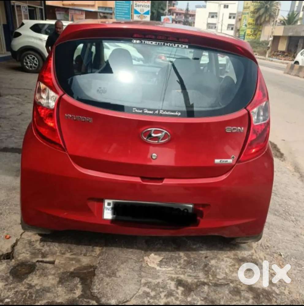 Hyundai Eon 2013 Petrol Excellent Condition