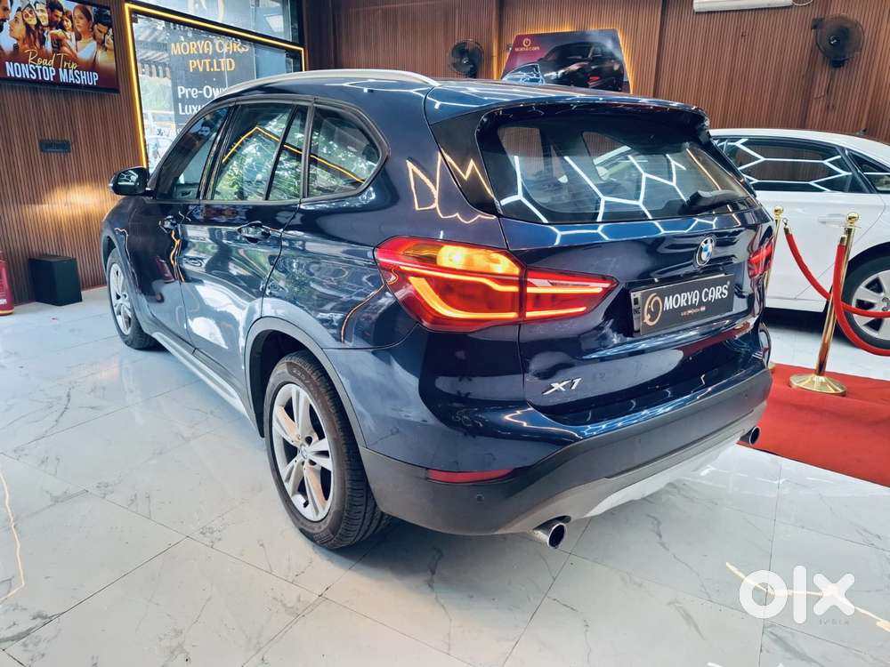 Bmw X1 2.0 Sdrive20i Xline, 2019, Petrol