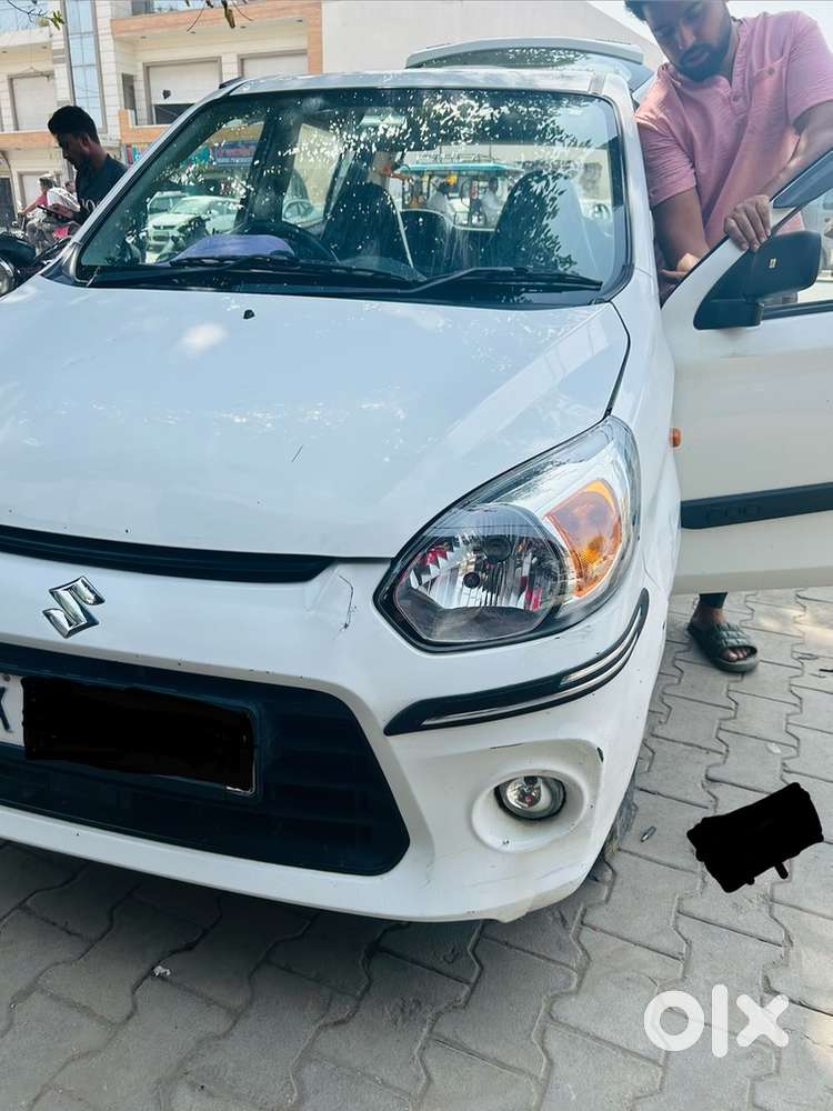 Maruti Suzuki Alto Lxi Petrol 2019