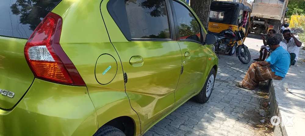 Datsun Redi Go Limited Edition 2018