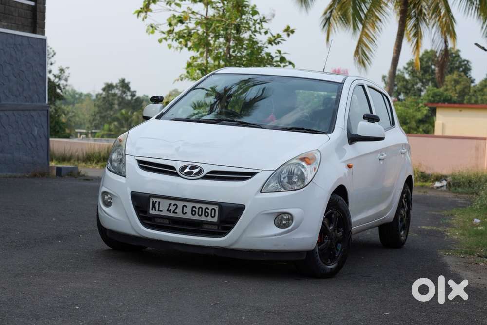 Hyundai I20 2010 Diesel Good Condition