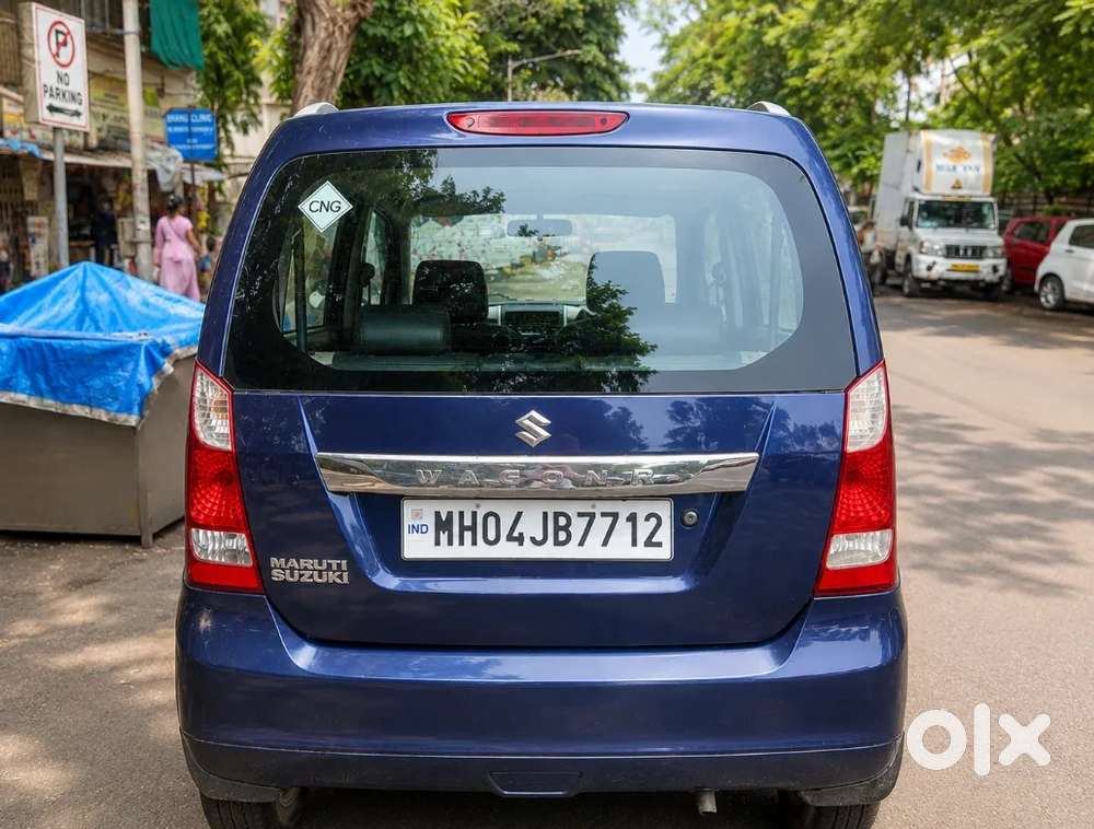 Maruti Suzuki Wagon R Lxi Cng, 2017, Cng & Hybrids