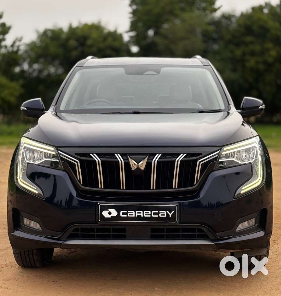 Mahindra Xuv700 2.2 Ax 7 Diesel At Luxury Pack Str, 2022, Diesel