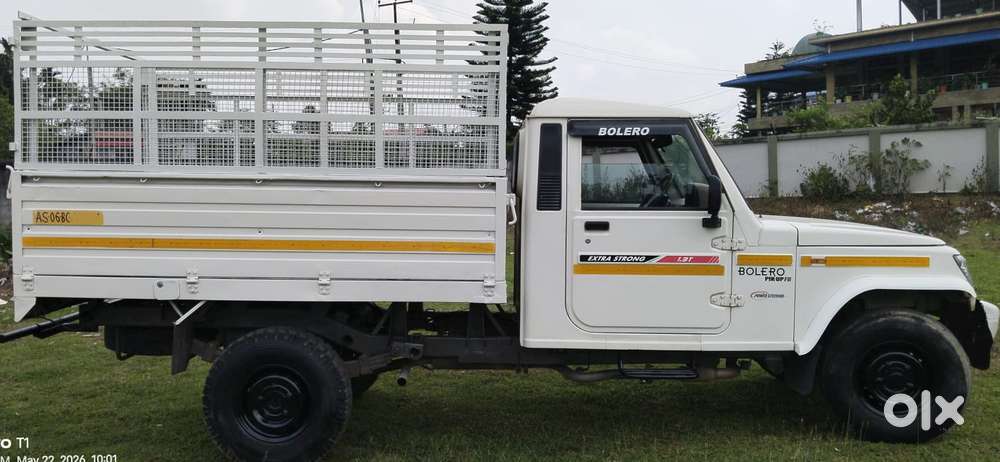 Mahindra Bolero, 2019