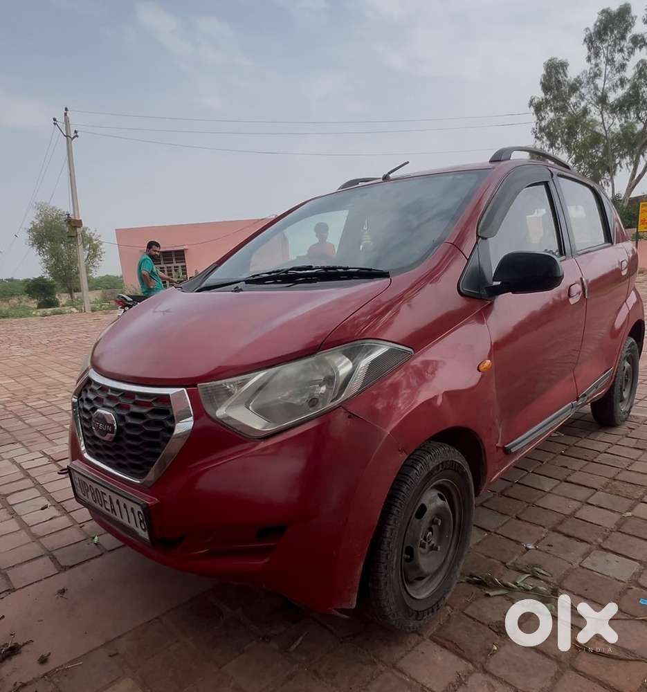 Datsun Redigo Petrol 2017