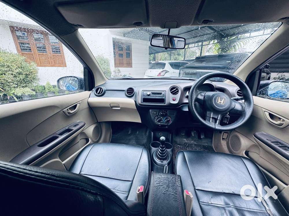 Honda Amaze, 2013, Diesel