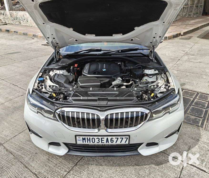 Bmw 3 Series 2.0 320d Luxury Line, 2022, Diesel