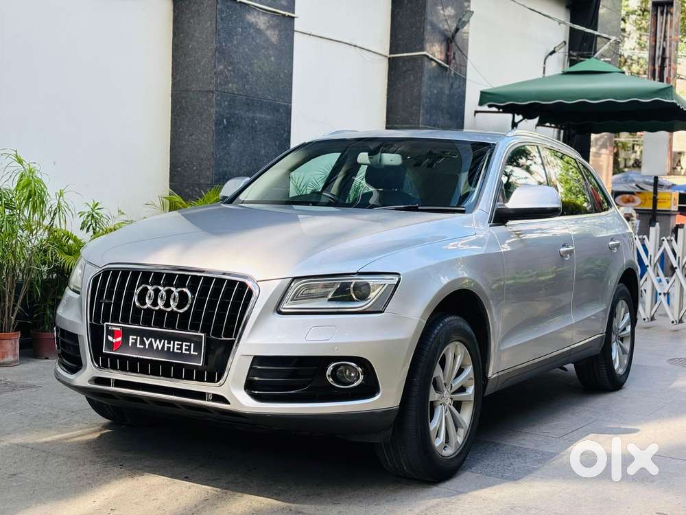 Audi Q5 2012-2017 2.0 30 Tdi Quattro Premium Plus, 2015, Diesel