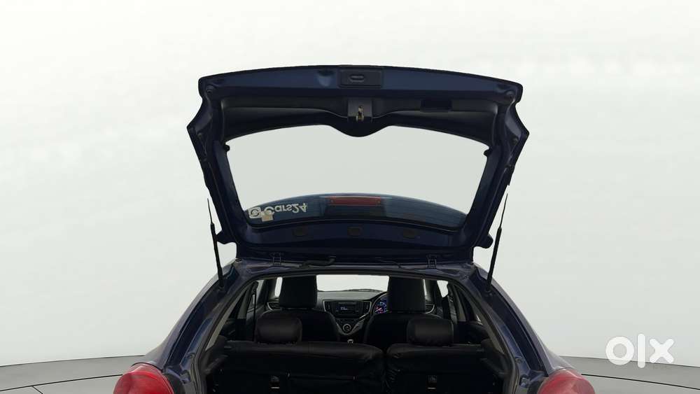 Maruti Suzuki Baleno 1.2 Delta, 2018, Petrol