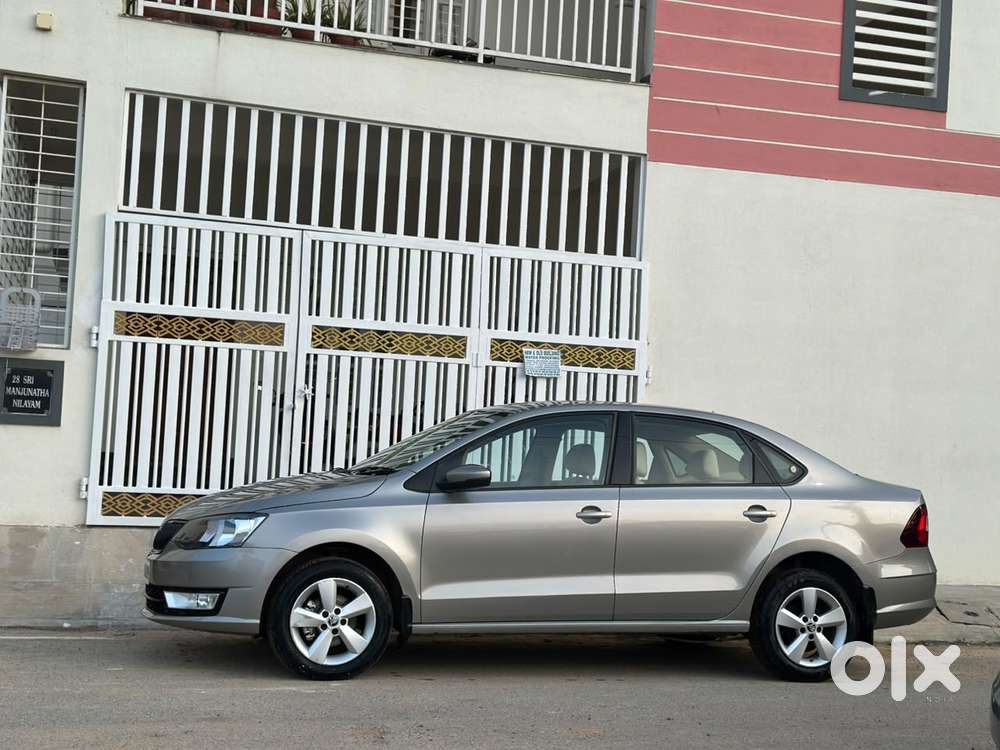 Skoda Rapid 1.5 Tdi Manual Active Ambition Style, 2017, Diesel