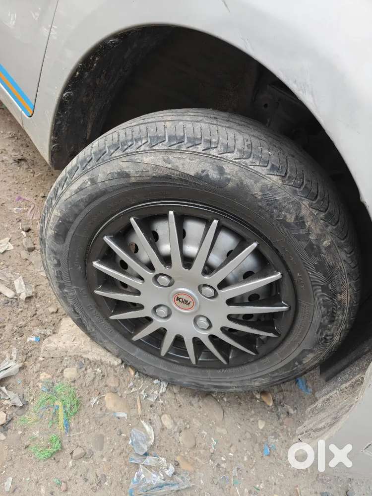 Maruti Suzuki Wagon R 2023 Cng, 126000 Km Driven Genuine Original