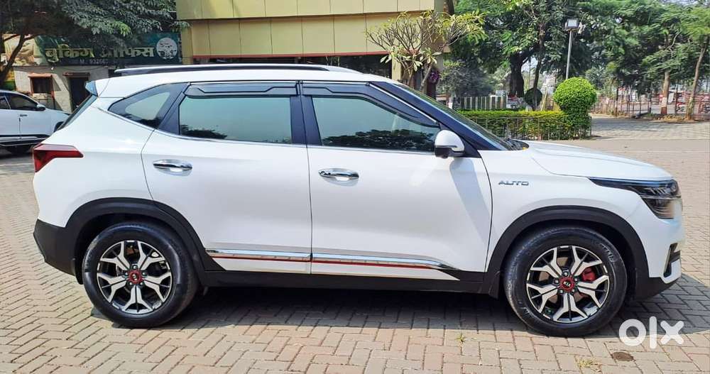 Kia Seltos Gtx Plus, 2020, Diesel