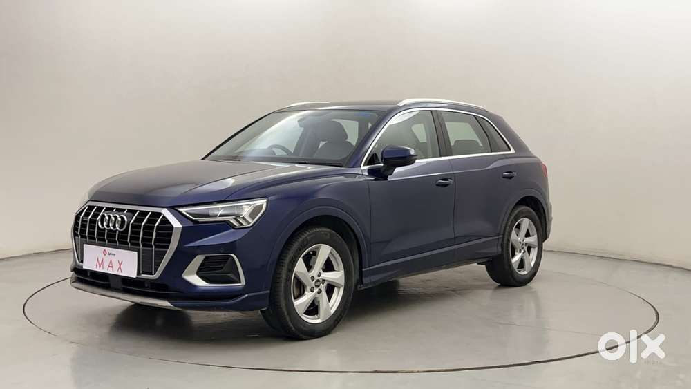 Audi Q3 40 Tfsi Premium Plus, 2022, Petrol