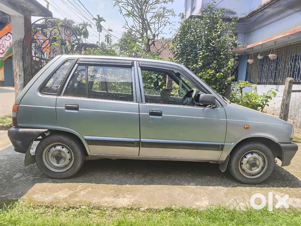 Maruti Suzuki 800 2001