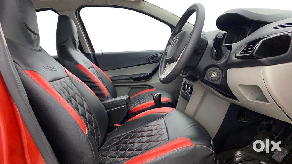 Tata Tiago 1.2 Revotron Xt, 2016, Petrol