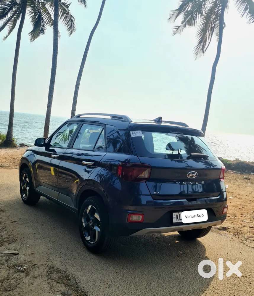 Hyundai Venue Diesel 2022 Car