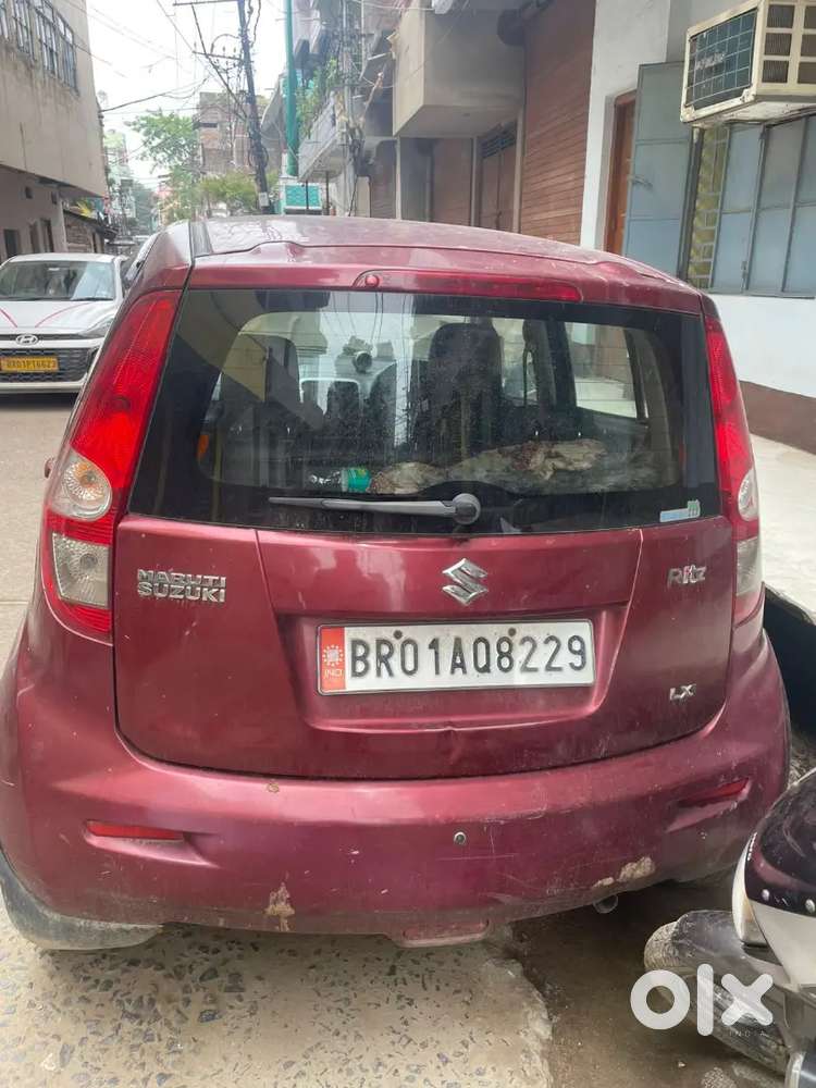 Maruti Suzuki Ritz 2010 Lxi