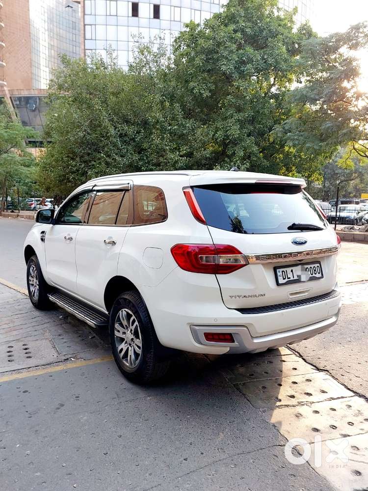 Ford Endeavour 2.2 Titanium At 4x2, 2018, Diesel