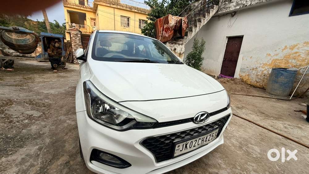 Hyundai New I20 2019