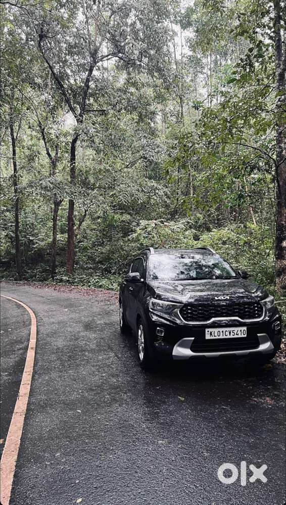 Kia Sonet Petrol 2022