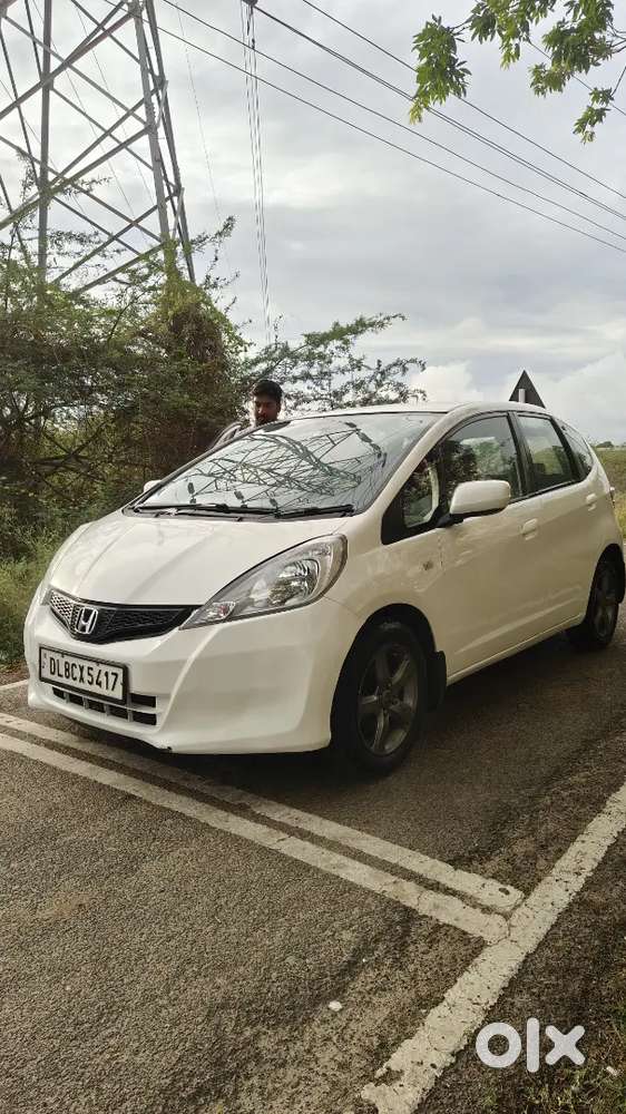Honda Jazz 2012