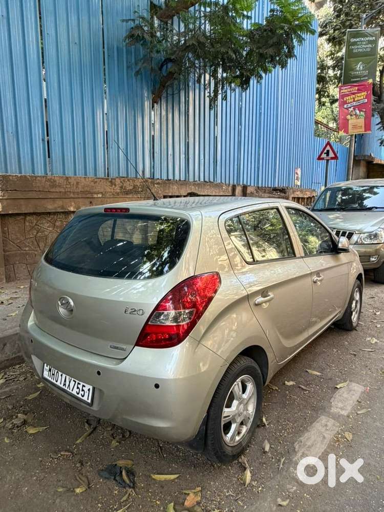 Hyundai I20 2011 Petrol Well Maintained