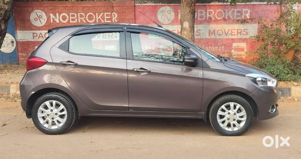 Tata Tiago 1.2 Revotron Xz, 2018, Petrol