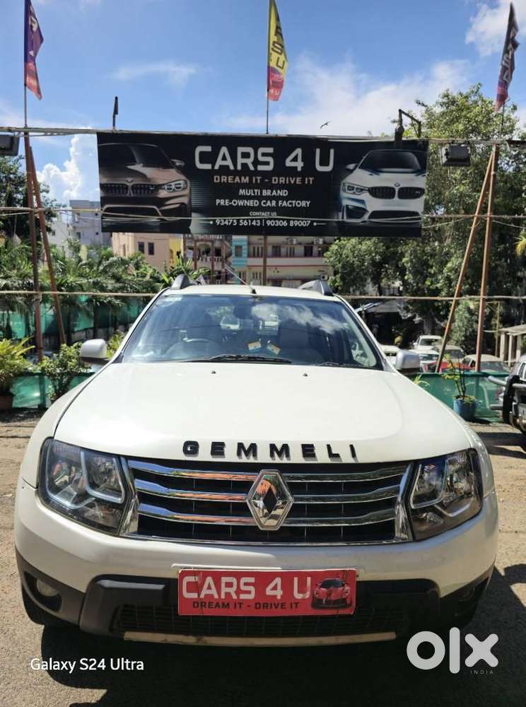 Renault Duster 1.5 110 Ps Rxz 4x4 Mt Diesel, 2016