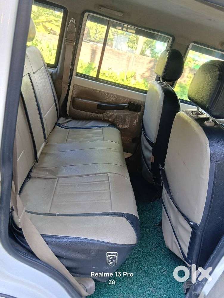 Mahindra Bolero Power Plus Zlx, 2018, Diesel