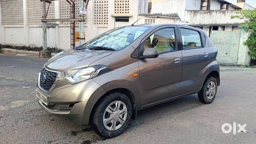Datsun Redigo 1.0 S, 2018, Petrol