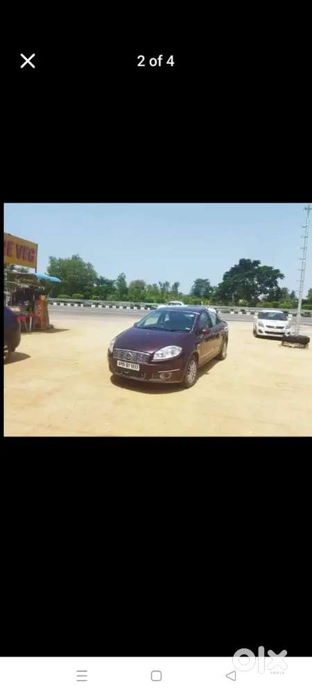 Fiat Linea Diesel 2010