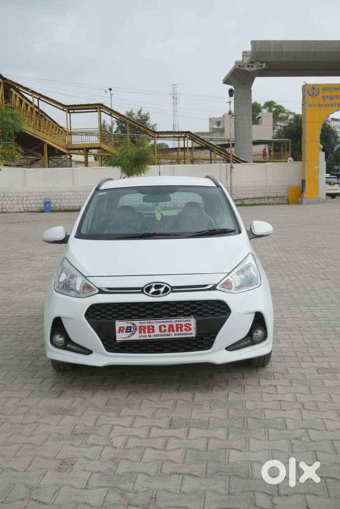 Hyundai Grand I10 Asta 1.2 Vtvt, 2019, Petrol