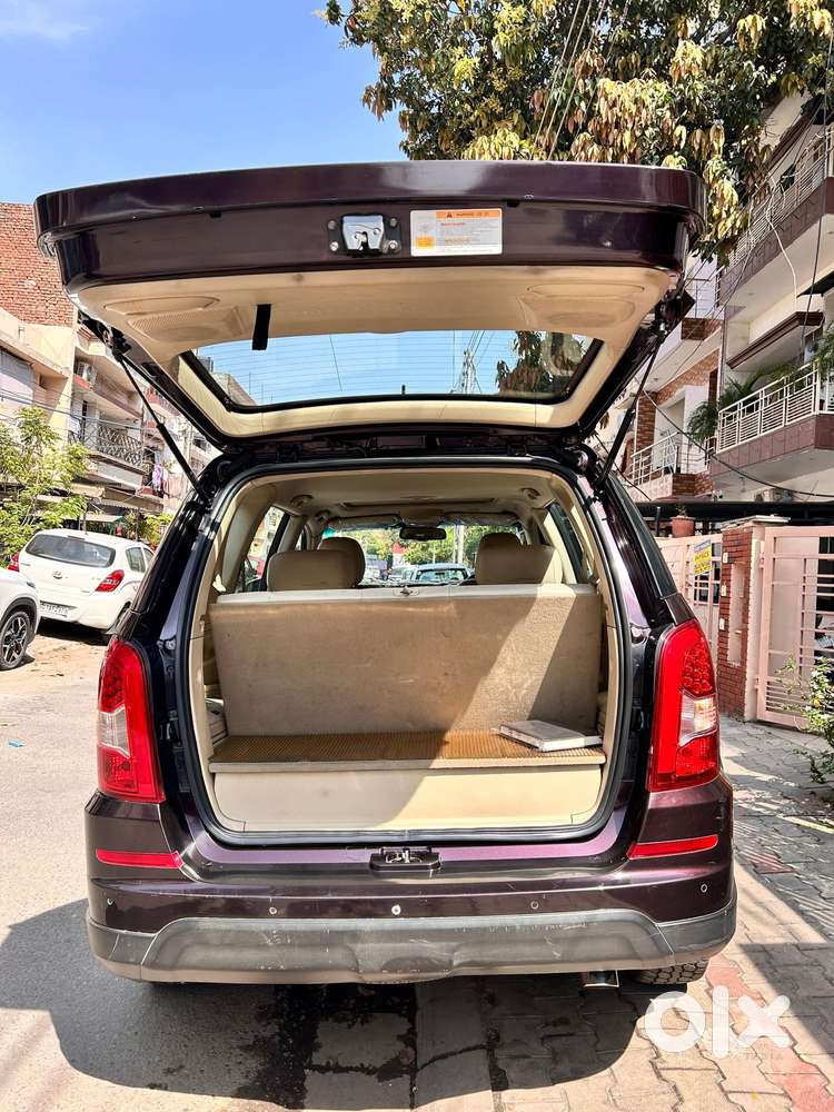 Ssangyong Rexton Rx7, 2013, Diesel