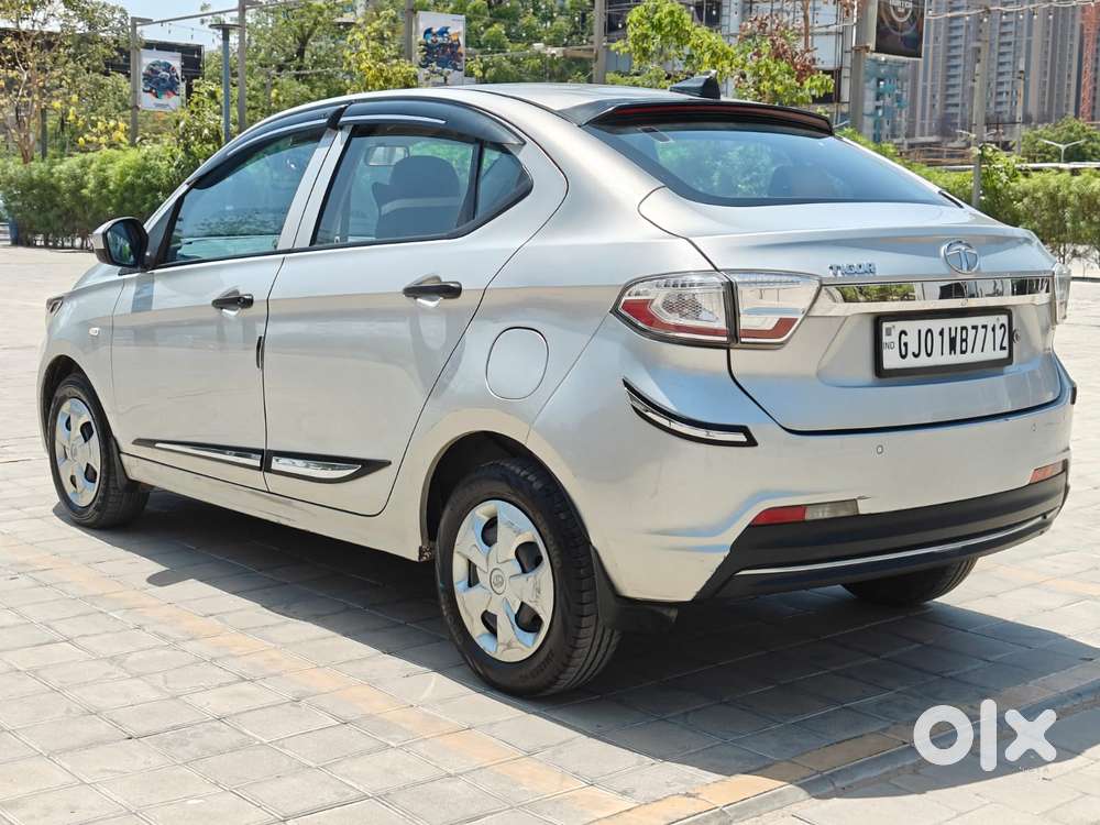 Tata Tigor Xm, 2021, Petrol