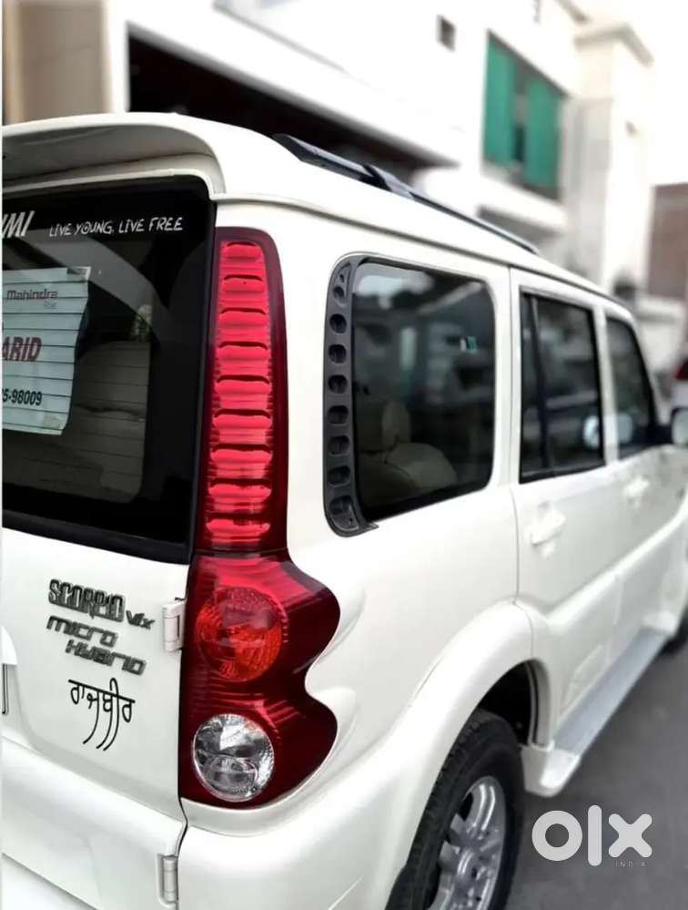 Mahindra Scorpio Diesel 2014 Variant