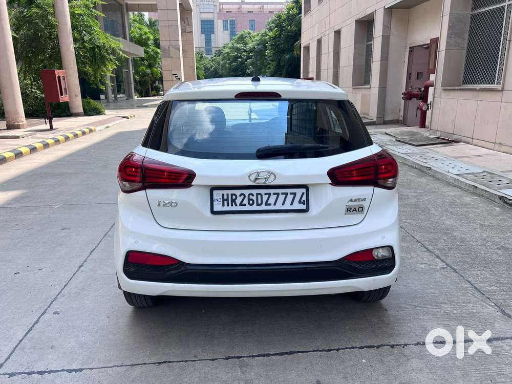 Hyundai Elite I20 Asta 1.2 Mt, 2019, Petrol