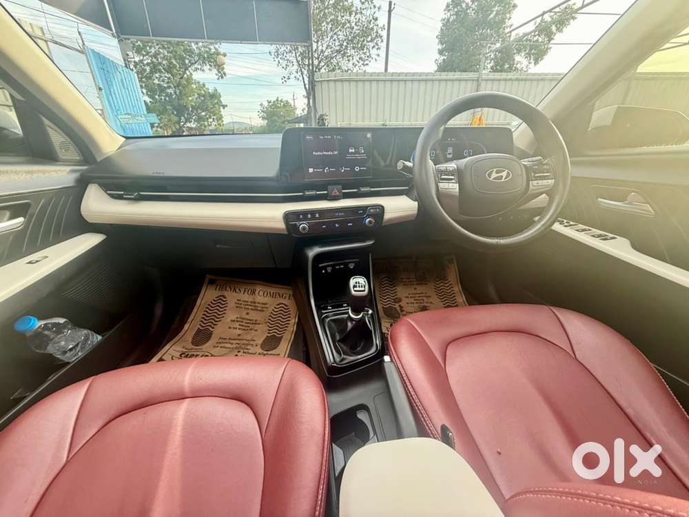 Hyundai Verna Petrol Manual 2024