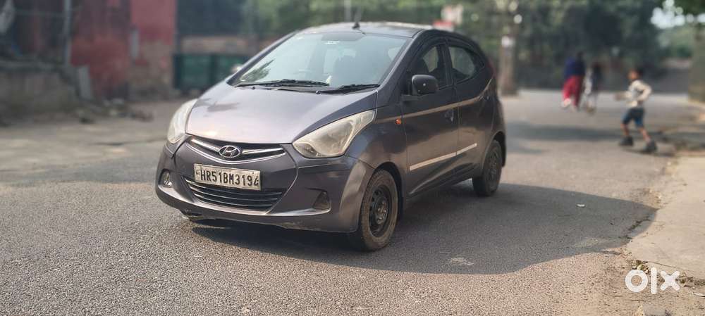 Hyundai Eon Era, 2016, Petrol