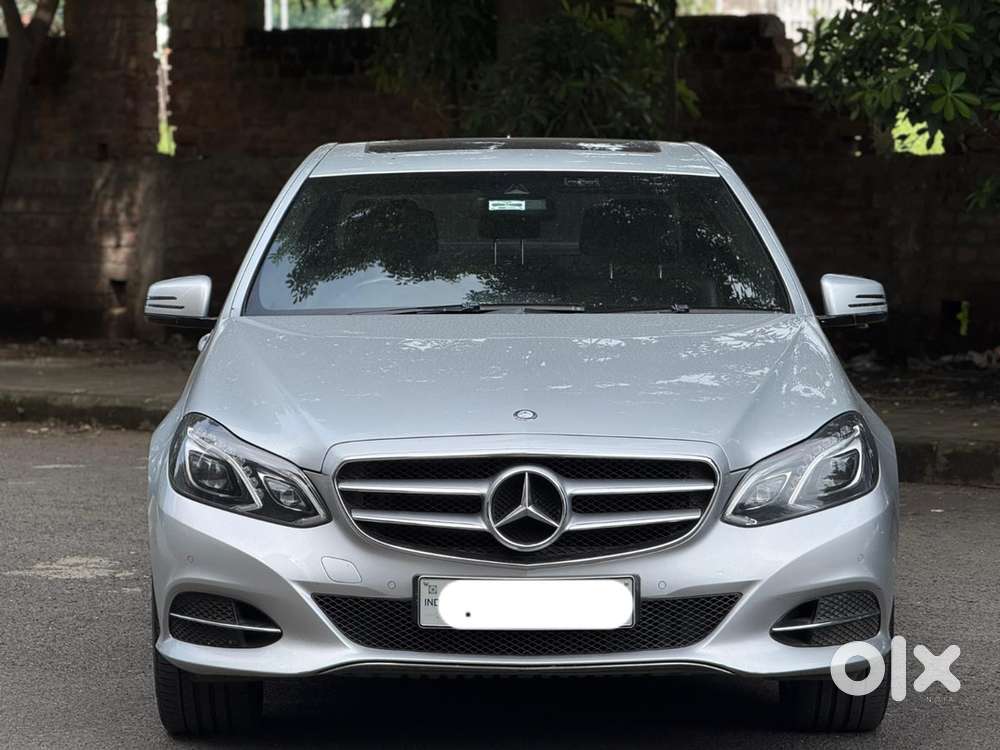 Mercedes-benz E-class 2014 Diesel Dr Owner Car