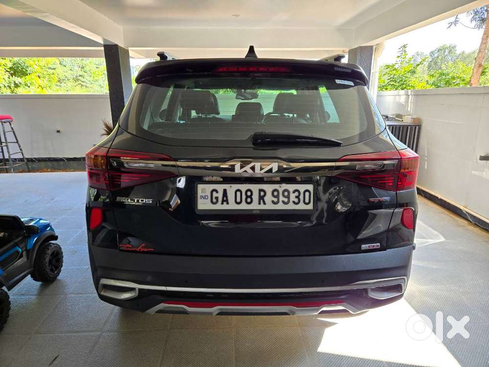 Kia Seltos Gtx+ 2021
