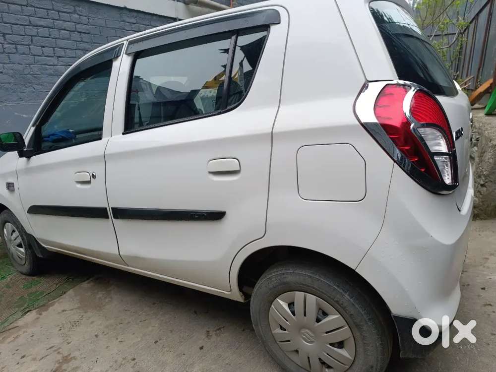 Maruti Suzuki Alto 800 2021