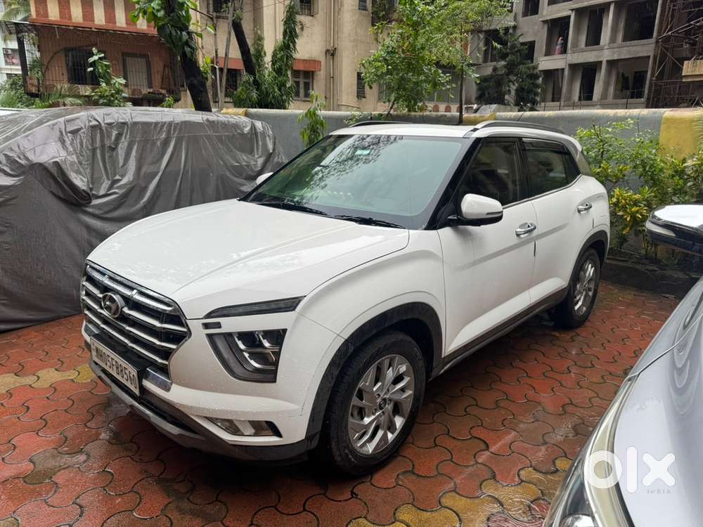 Hyundai Creta Petrol 2023
