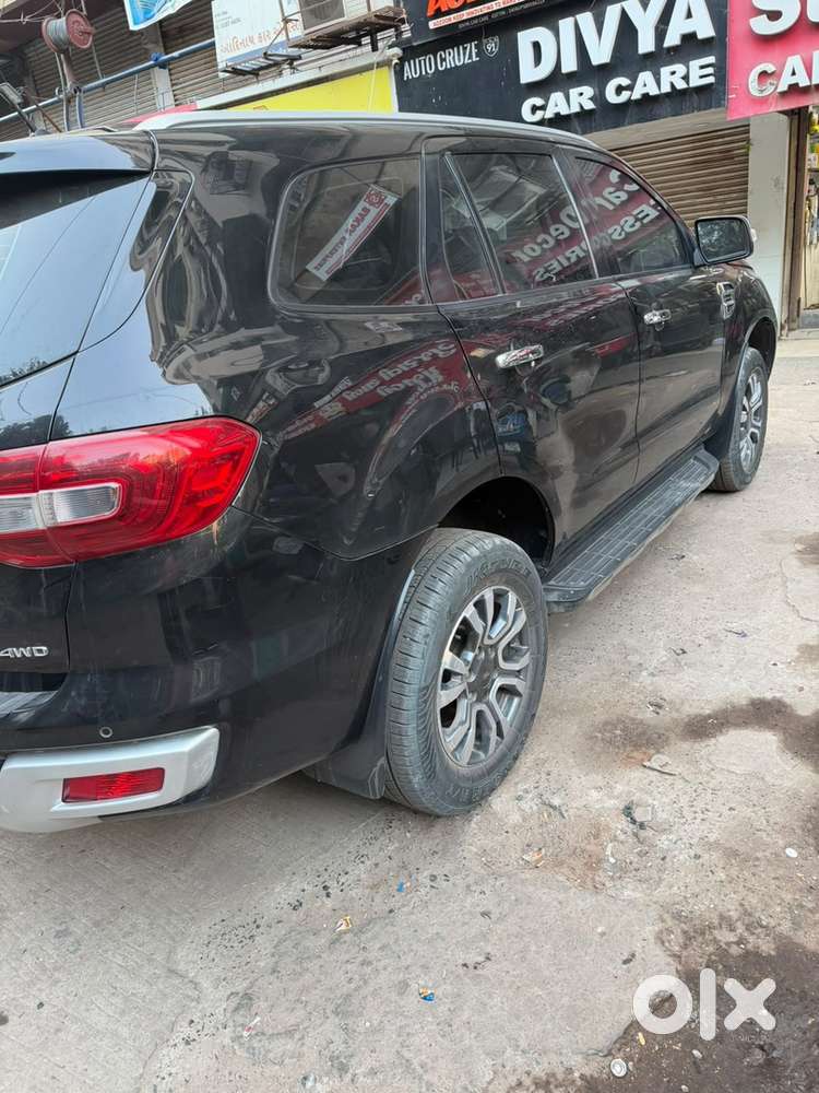Ford Endeavour Diesel 2021