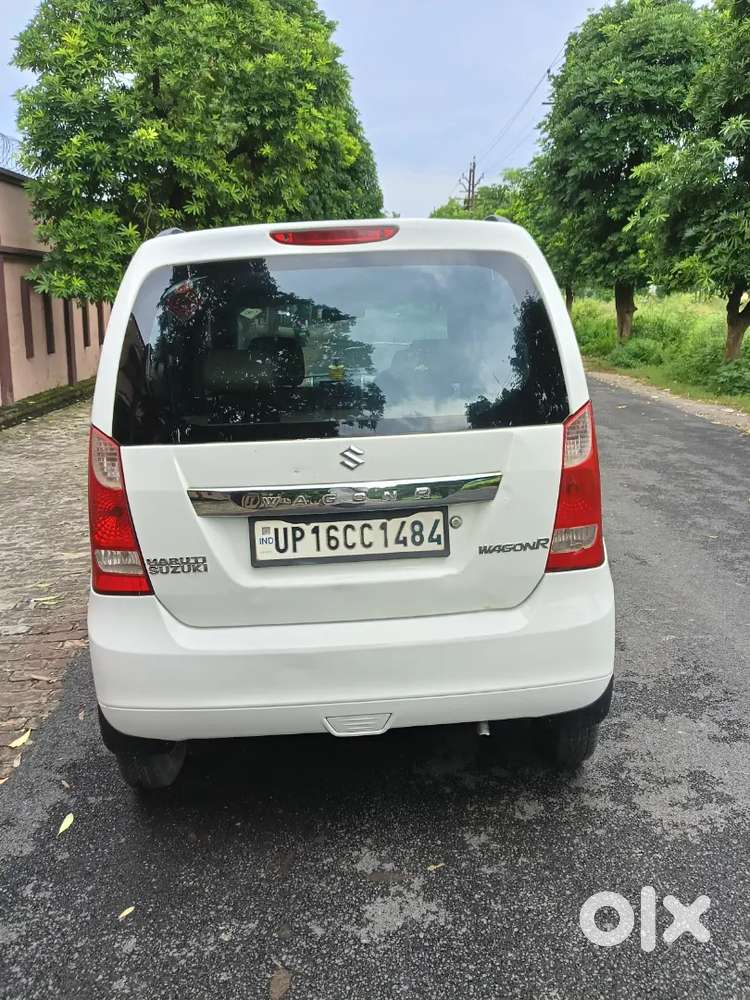 Maruti Suzuki Wagon R 2019