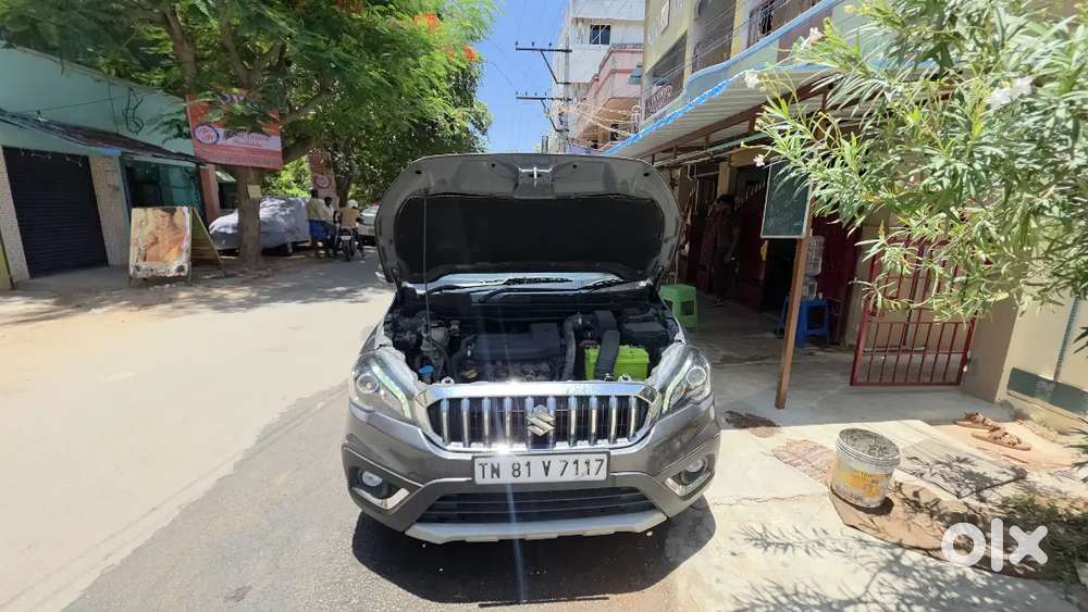 Maruti Suzuki S-cross 2019 Diesel Manual