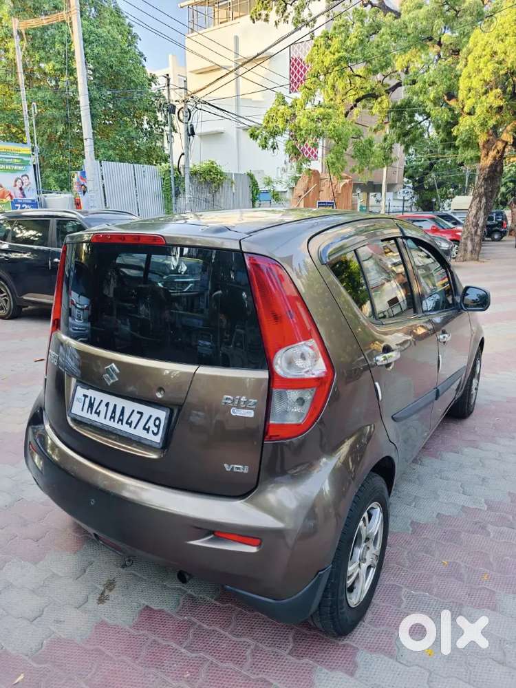 Maruti Suzuki Ritz 2010 Diesel