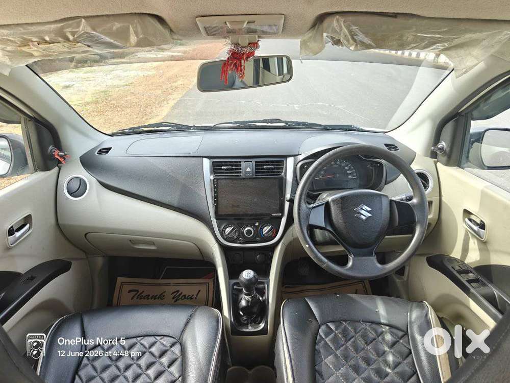 Maruti Suzuki Celerio Vdi, 2016, Diesel