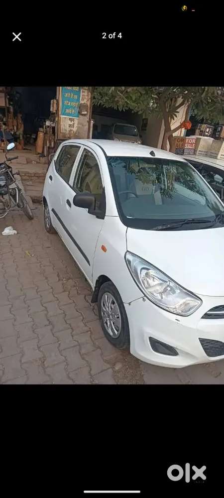 Hyundai I10 2011 Petrol Good Condition