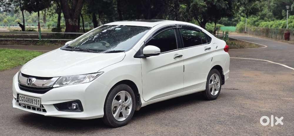 Honda City 2014-2015 I Vtec Cvt Vx, 2015, Petrol