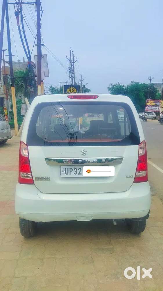 Maruti Suzuki Wagon R 2017 Lxi Cng Hybrid